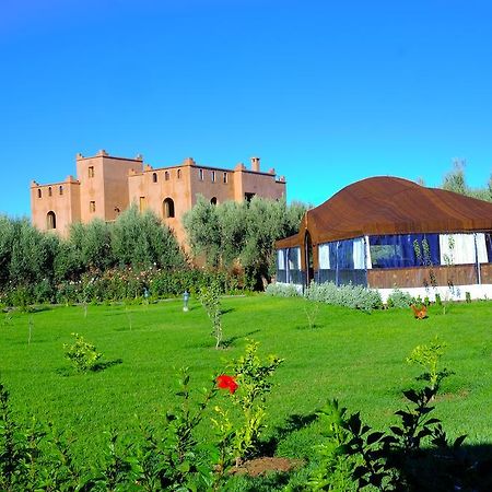 Ferme Sidi Safou & Spa Villa Marrakesh Exterior foto