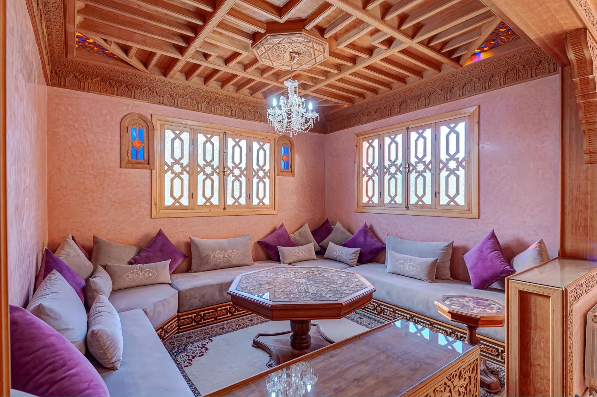 Ferme Sidi Safou & Spa Villa Marrakesh Exterior foto