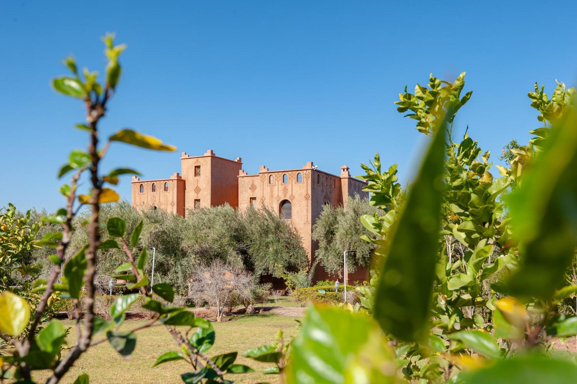 Ferme Sidi Safou & Spa Villa Marrakesh Exterior foto