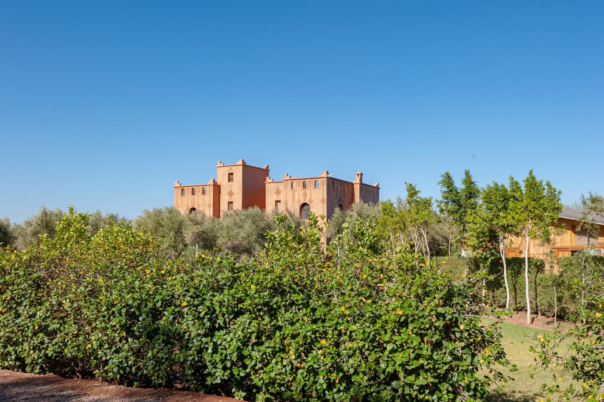 Ferme Sidi Safou & Spa Villa Marrakesh Exterior foto