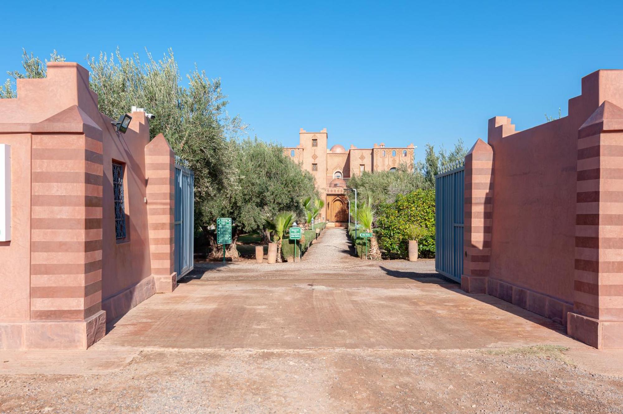 Ferme Sidi Safou & Spa Villa Marrakesh Exterior foto