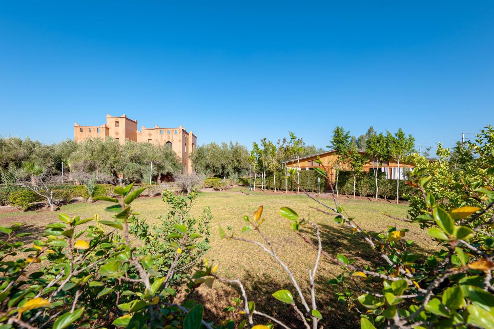 Ferme Sidi Safou & Spa Villa Marrakesh Exterior foto