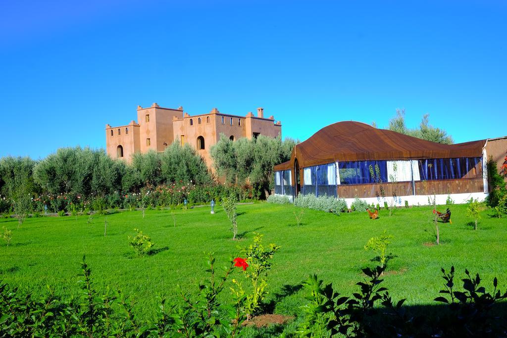 Ferme Sidi Safou & Spa Villa Marrakesh Exterior foto